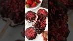 5-ingredient Chocolate Strawberry Pops🤩 #easyrecipes ...