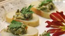 5-minute Artichoke Olive Tapenade