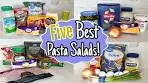 5 of the BEST Pasta Salads | EASY Refreshing Summer ...