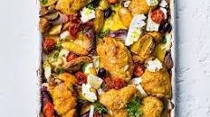 54 healthy chicken recipes