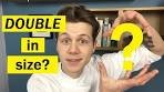 56: Leave until DOUBLE IN SIZE?! - Bake with Jack