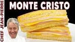 A Better Ham & Cheese Sandwich - Monte Cristo | Chef Jean ...