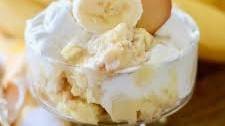 A Bit Healthier Banana Pudding (+Video)