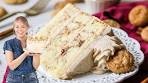 A Cinnamon Swirled Cake that Tastes like Snickerdoodle ...