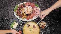 A Festive New Year’s Eve Fondue Party