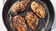 A Good, Easy Garlic Chicken