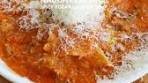 A Naughty Recipe: Spicy Vodka Lasagna Soup ... Recipe ...