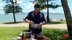 A tropical salad in the Tropical North | A tropical salad in the ...