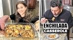 A Twist on Classic Enchiladas: Our Enchilada Casserole Recipe