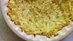 AD: Let’s make spinach and bacon quiche with a HASH ...