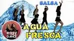 AGUA FRESCA - SALSA | BALLO DI GRUPPO 2018 ...