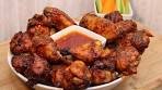 Air Fried Sweet and Sour Wings| How To Air-Fry Wings