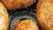 Air Fryer Baked Potato