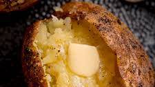Air Fryer Baked Potato Recipe