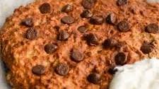 Air Fryer Breakfast Cookie