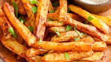 Air Fryer Cajun Fries