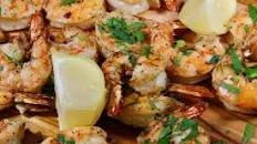 Air Fryer Cajun Shrimp