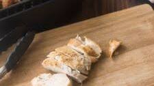 Air Fryer Chicken Breasts Recipe