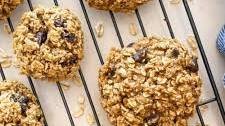 Air Fryer Oatmeal Cookies