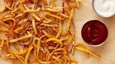 Air Fryer Root Veggie Fries