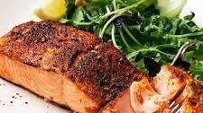 Air Fryer Salmon (in 15-Minutes!)