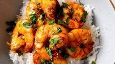 Air Fryer Shrimp