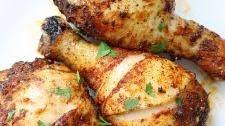 Air Fryer Sunday Dinner Chicken
