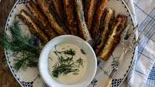 air fryer zucchini fries