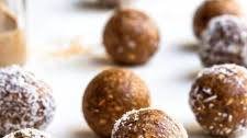 Almond Butter Bliss Balls