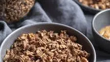 Almond Cacao Granola