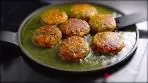 Aloo tikki , Aaloo k kabab , Easy recipe for crispy Aloo tikki
