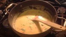 Amazing Broccoli Cheese Soup With Ham