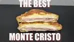 AN UPGRADED HAM AND CHEESE SANDWICH: THE ...
