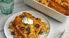 Angela's Awesome Enchiladas