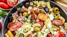 Antipasto Pasta Salad