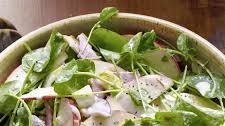 Apple-and-Ham Salad