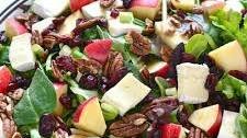 Apple Brie Salad