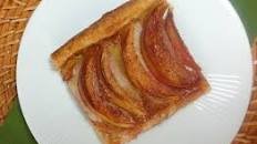 Apple Cinnamon Tart
