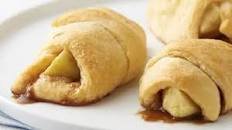 Apple Pie Crescents
