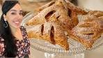 Apple Turnovers in Puff Pastry
