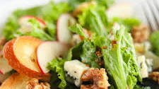 Apple Walnut Salad