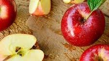 Apple-Walnut Salad with Maple Vinaigrette