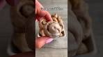 Are these the cutest cinnamon rolls ever? 🥹 #easyrecipe ...
