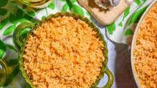 Arroz Rojo - BEST Mexican Red Rice Recipe
