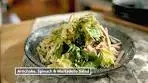 Artichoke, Spinach & Mortadella Salad | This is the salad to ...