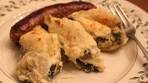 Artichoke Spinach Stuffed Shells Recipe - Pasta Shells Stuffed ...