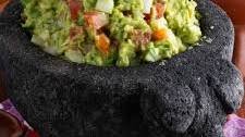 Authentic Guacamole