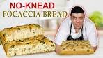 Authentic Italian Focaccia Bread Recipe That You Need To ...