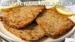Authentic Milanesa Steak Recipe | Crispy & Flavorful!