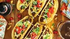 Authentic Tex-Mex Beef Tacos